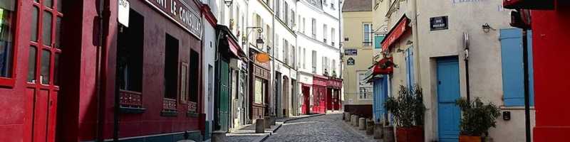 Mes racines : mon village, c&rsquo;est PARIS